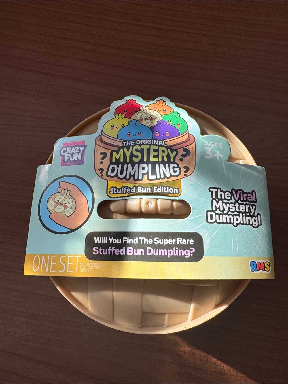 RMS Dumpling Set (opened) - Picture 4 of 4
